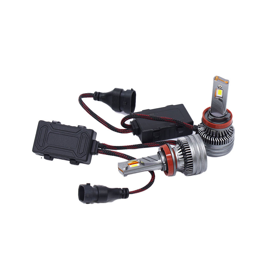 X8 Series Plug & Play LED Bulbs (H8)