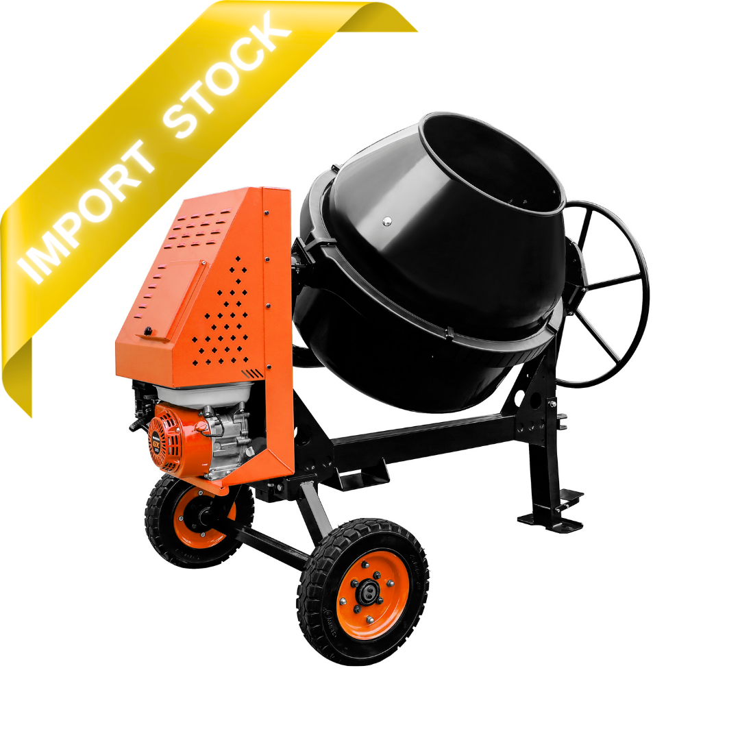Mobile Diesel/Petrol 400l Mixer Concrete Machine