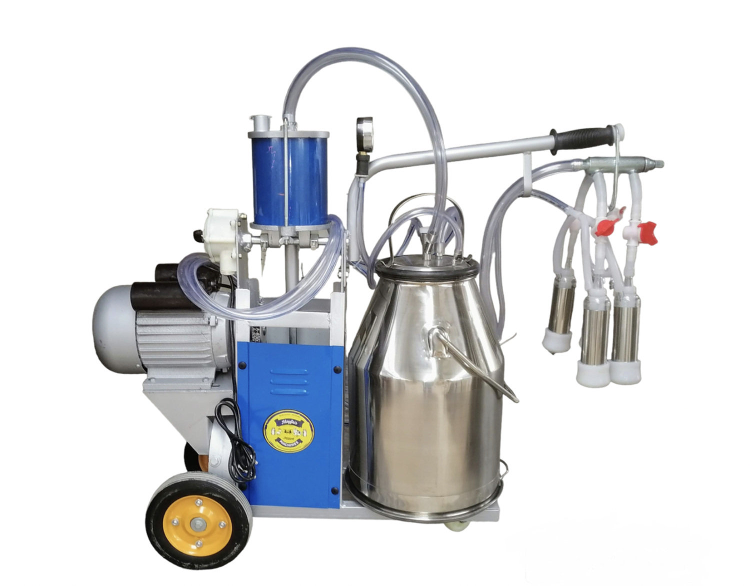 25L Milk Machine - Electric Motor