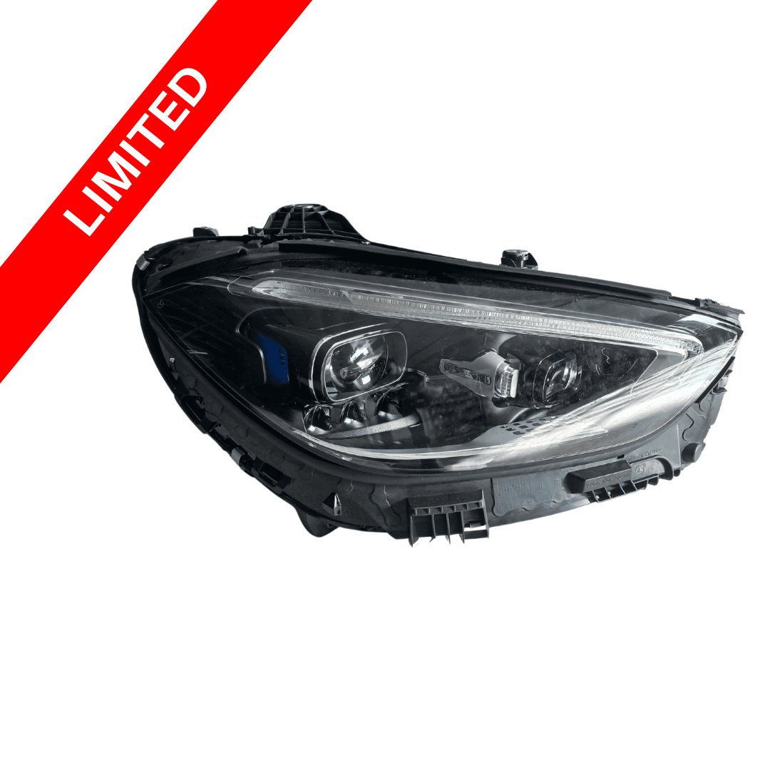 Mercedes-Benz C class W206 Headlight