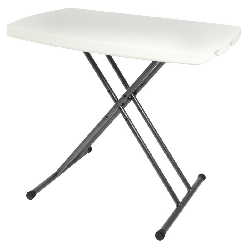 Kaufmann Table Foldable Poly Top Sml 760X500X645Mm