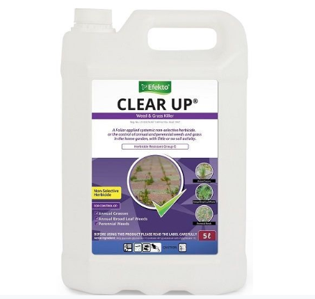 Clear Up 5lt Efekto