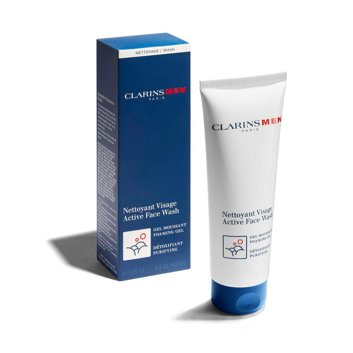 Clarins Clarinsmen Active Face Wash 125ml