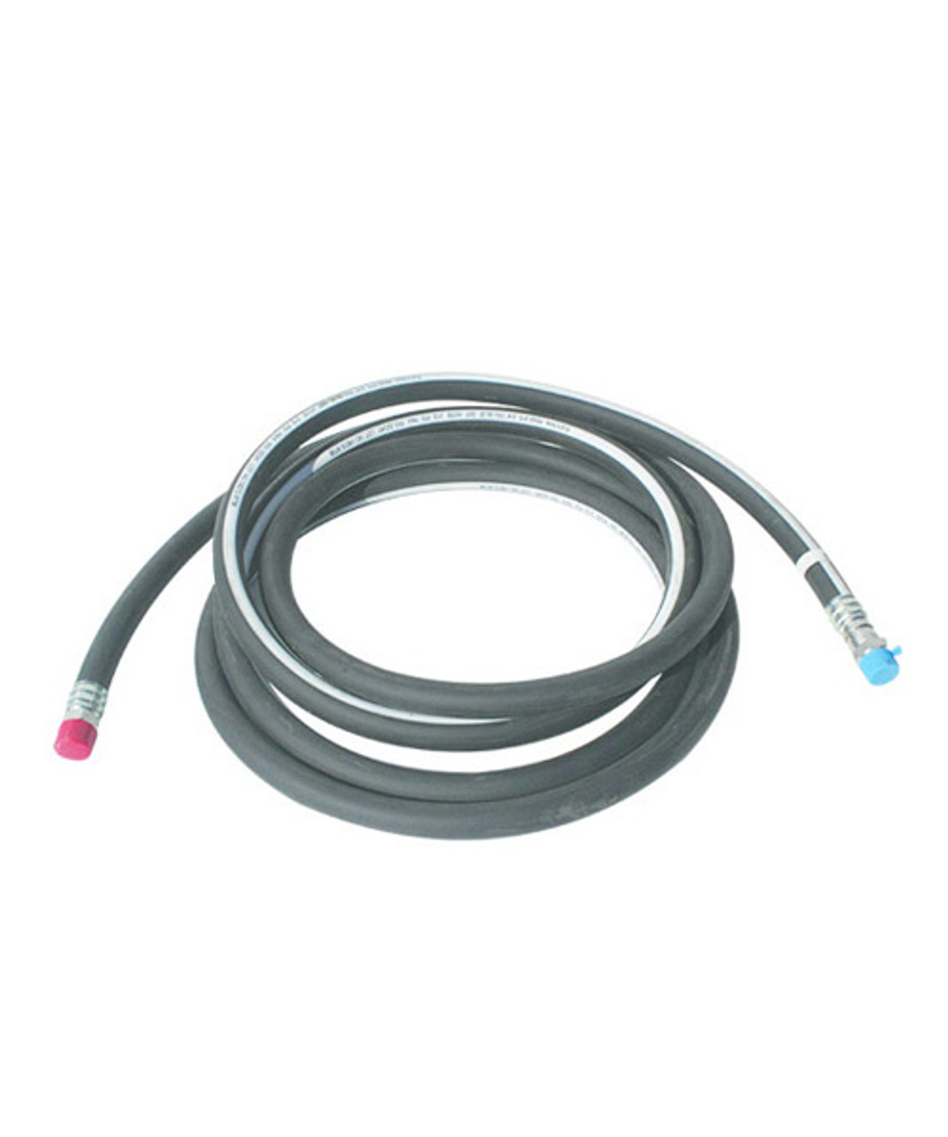 Spatco SDH-D-12 DEF Discharge Hose with 3/4" x 12' NPT Swivel