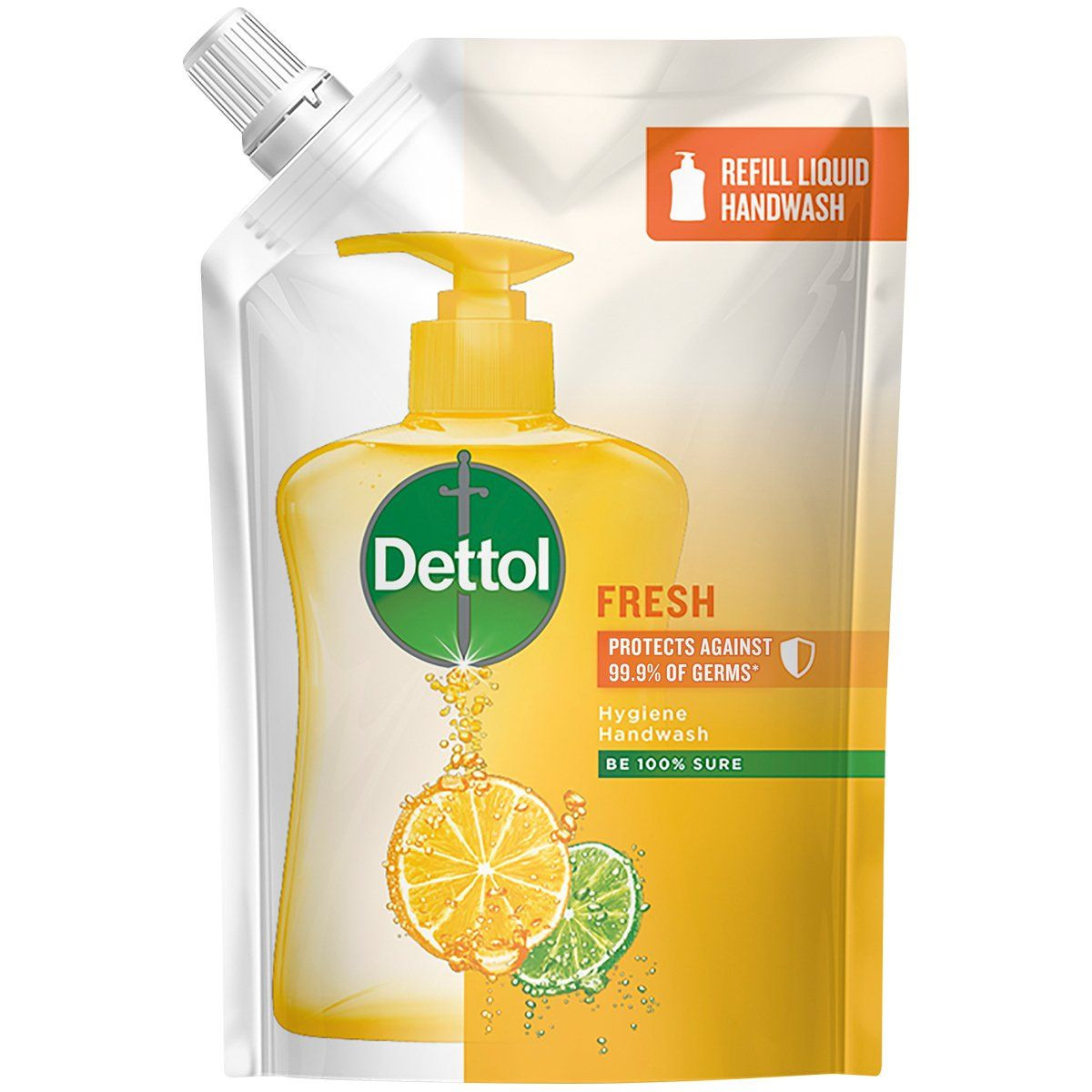 Dettol Hand Sanitiser 500ml Refill