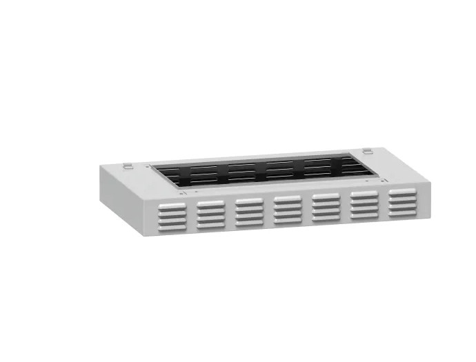 Schneider Electric NSYP Series Roof Ventilation Module, 95mm H, 420mm D, 750mm W, For Use With Thalassa PHD