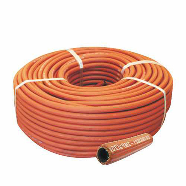 Ace welding hose 8mm red per/meter