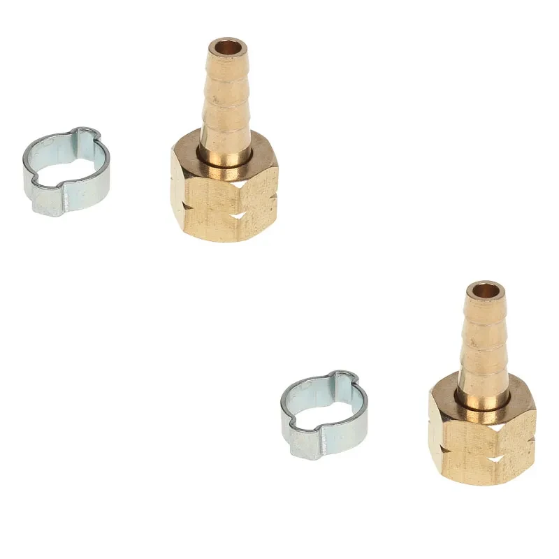 MAC AFRIC 8 MM Hose Kit for EOXYAC - 001 9/16" IN Thread