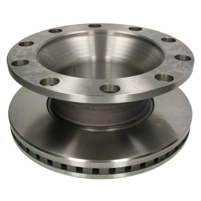 Brake disc HA suitable for RENAULT MIDLUM, VOLVO FL