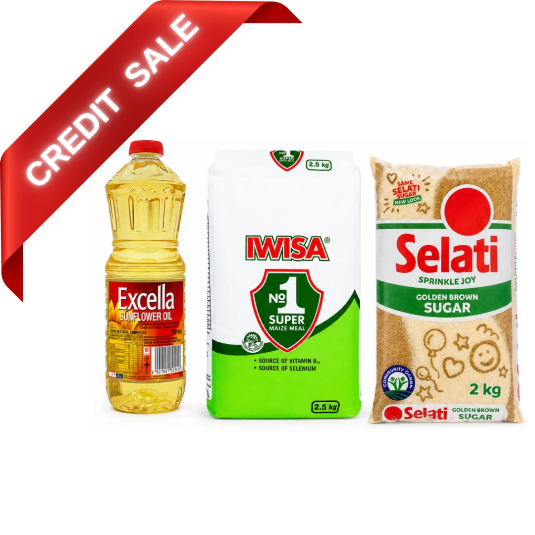 Household Value Combo Edible Combo  (3)