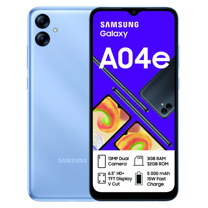 Samsung Galaxy A04e Dual Sim