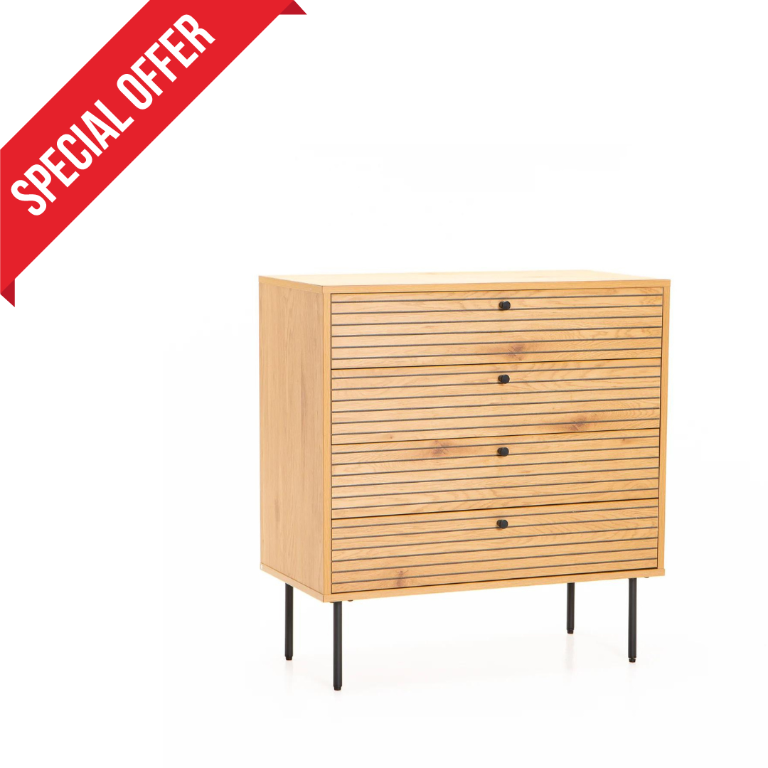 LYON 4 DRAWER CHEST