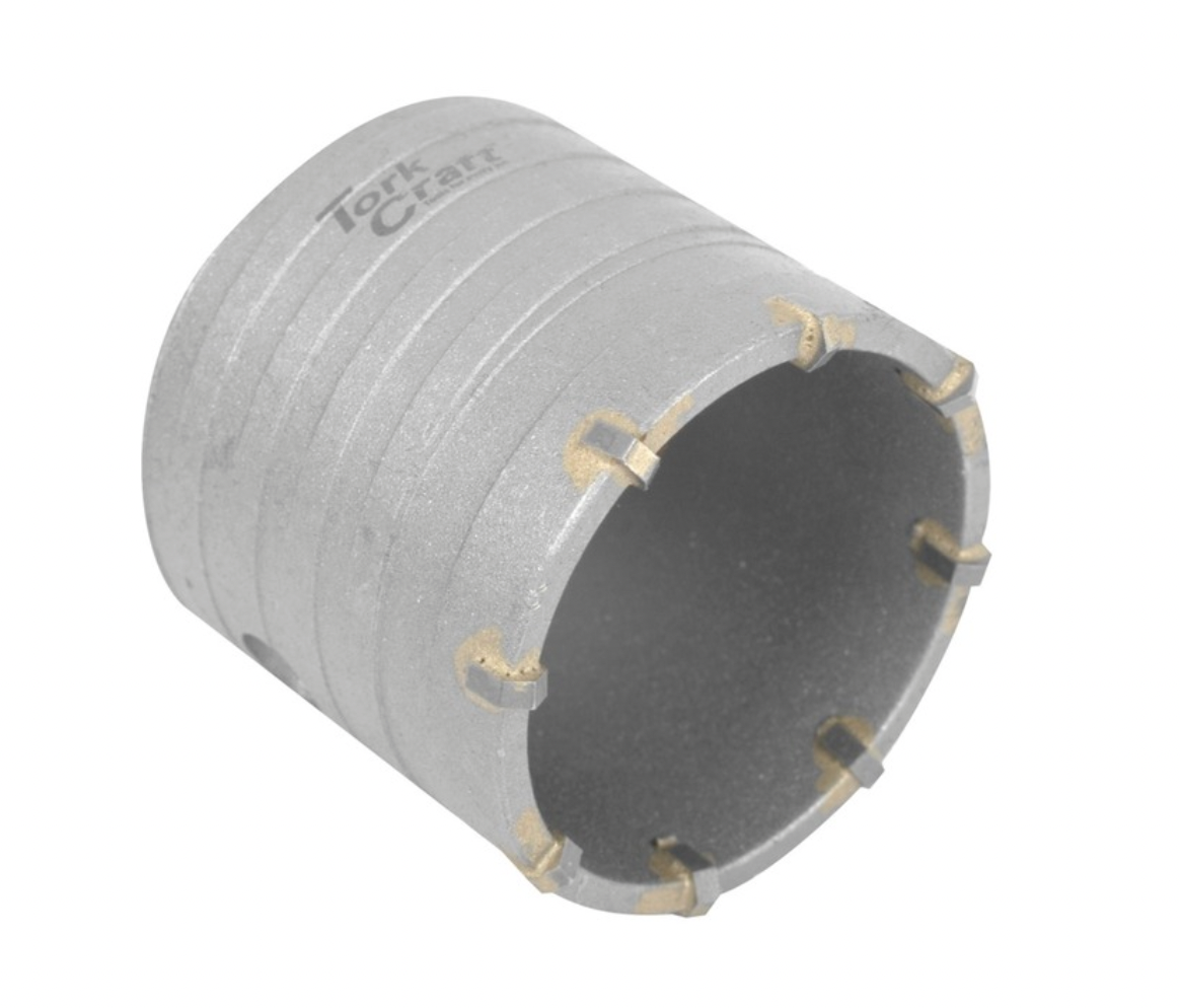 TORK CRAFT Hollow Core TCT Bits - M22 - 65mm x 72mm