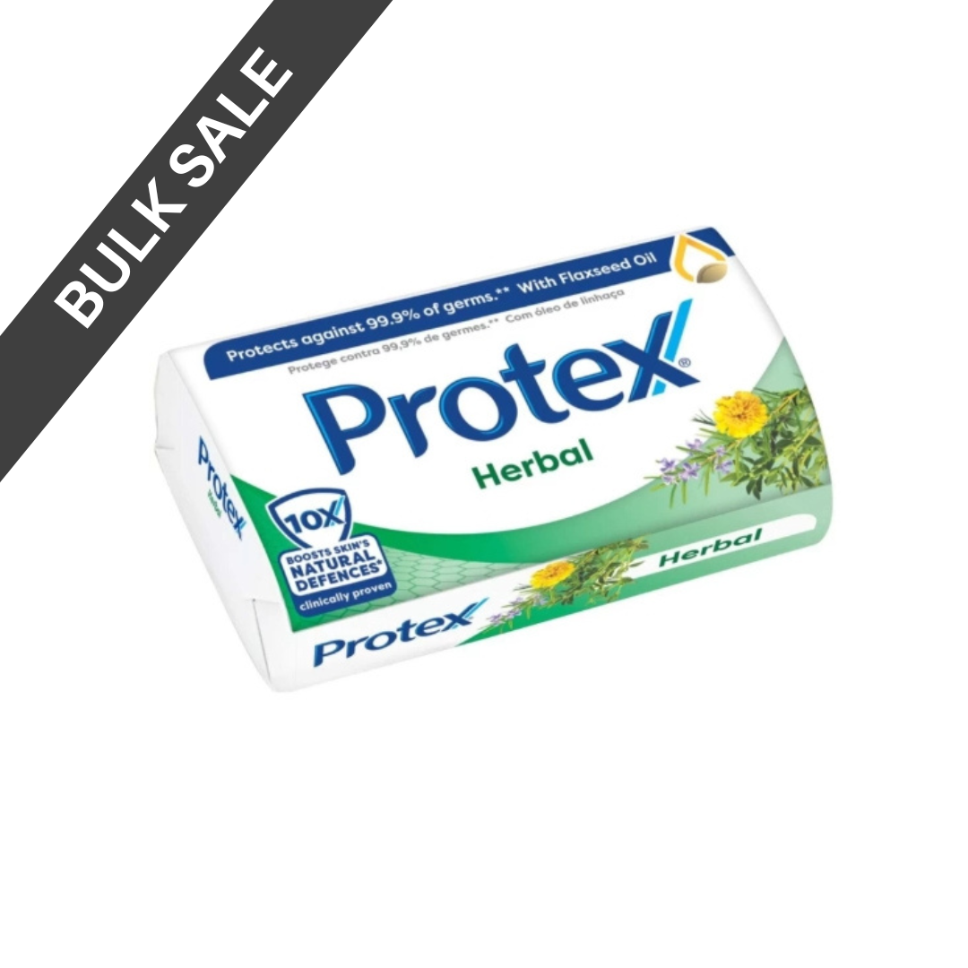 Protex Natural Defences Soap Herbal  (96 x 150 g)