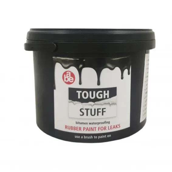 Abe Tough Stuff Rubber Paint 2.5l