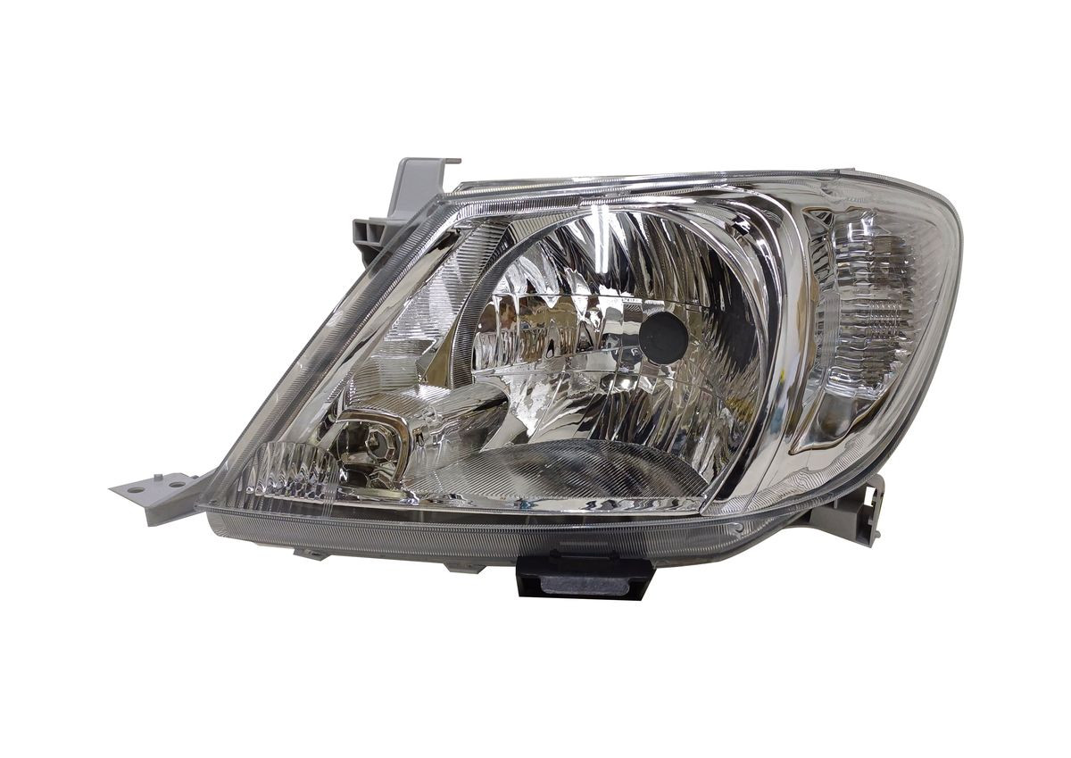 Hilux D4D/Vvti Headlight  (Fits cars from 2008 to 2010)