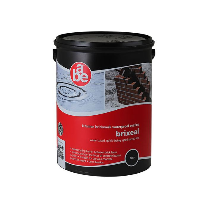 ABE Brixeal Black 5L 02703-038