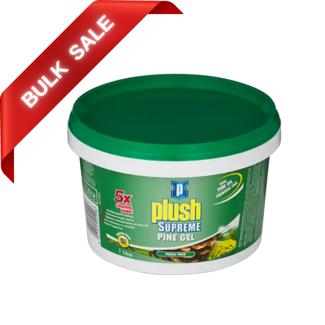Plush Supreme Pine Gel All Purpose Cleaner 1L