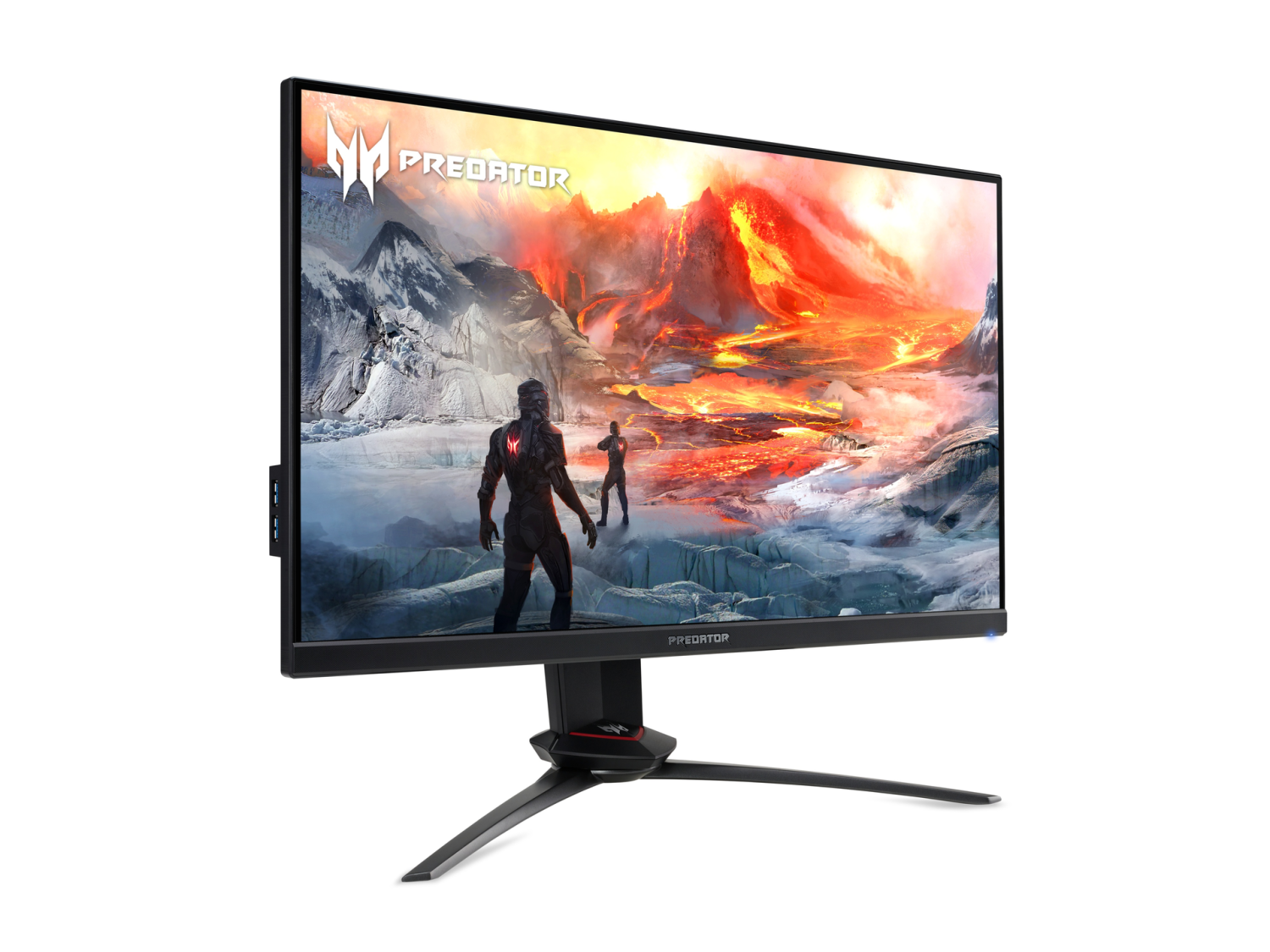 Acer Predator XB273GX 27-inch IPS ZeroFrame 240Hz LED Gaming Monitor