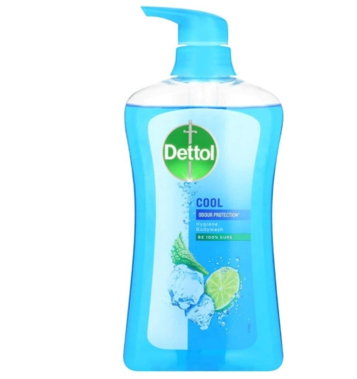 Dettol Body Wash Cool Body Wash  (600 ml)