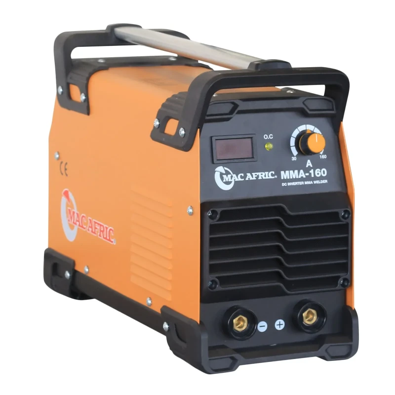MAC AFRIC 160 A Inverter Arc Welder