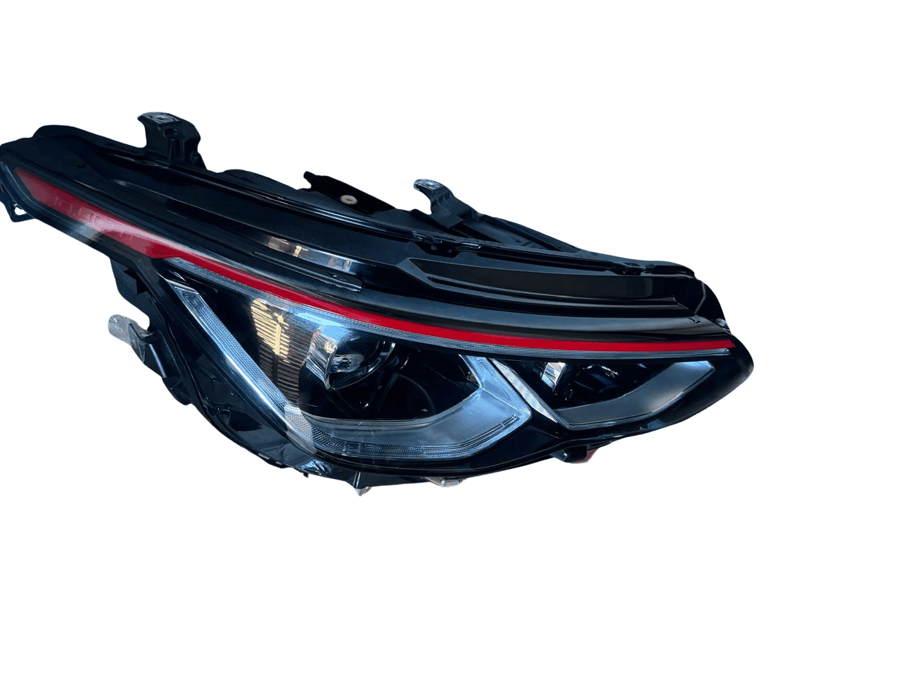 VW Golf 8 GTI Headlight