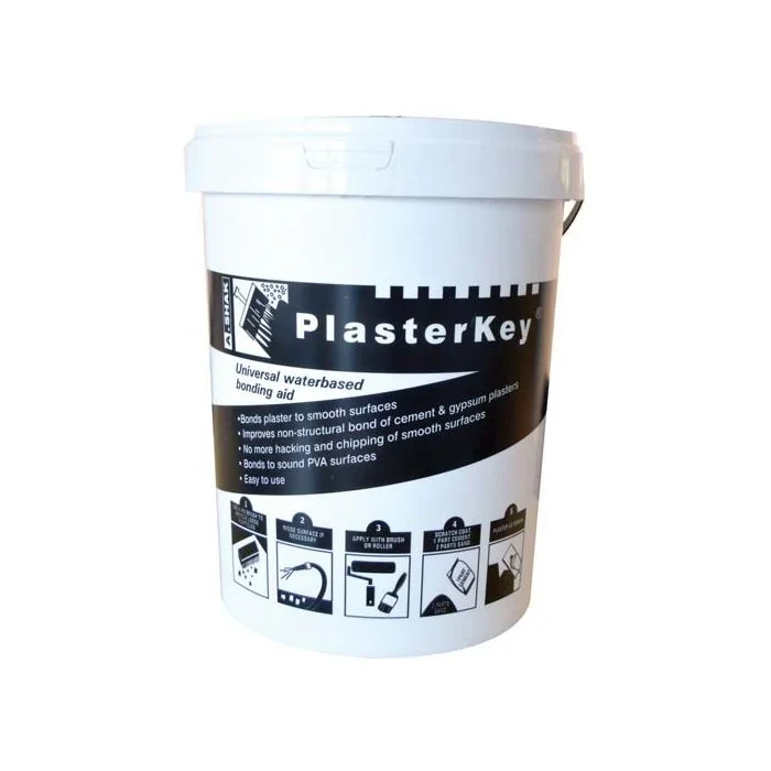 A.Shak PlasterKey 25L