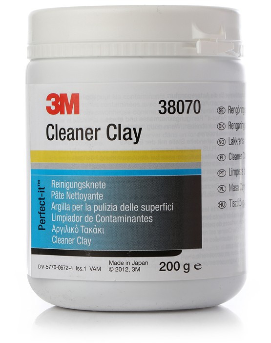 3M Cleaner Clay