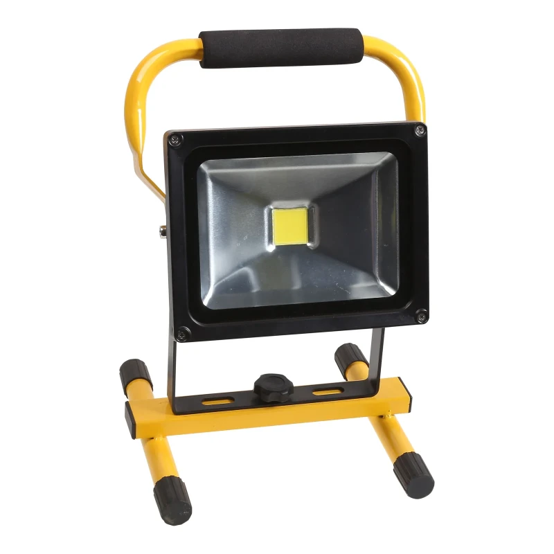MAC AFRIC Rechargeable LED Floodlight 20 W