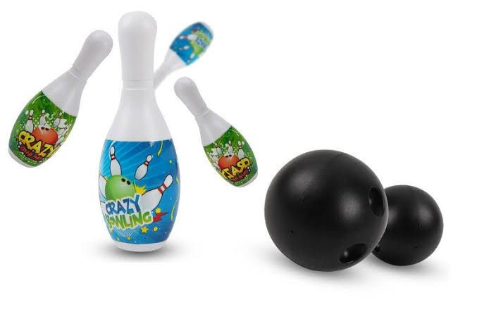 Bowling Playset