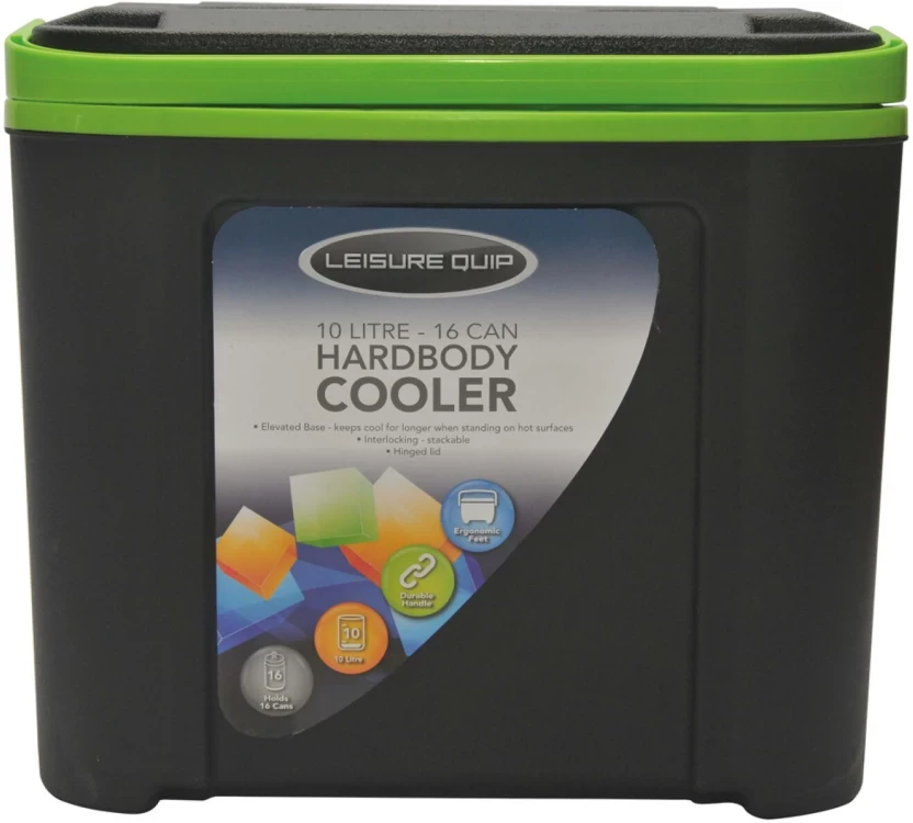 Leisure Quip Hardbody Cooler Personal Cooler