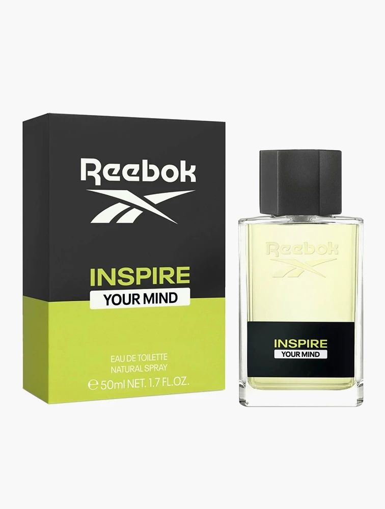 Reebok Inspire Your Mind EDT 50ML Masc