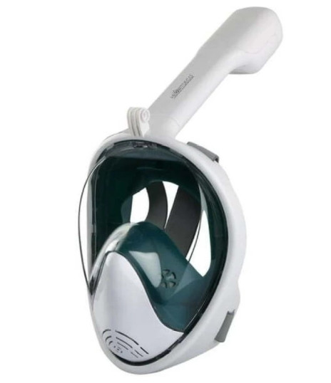 Heartdeco 80213 Glass Plastic Aspheric Lens Diving Mask