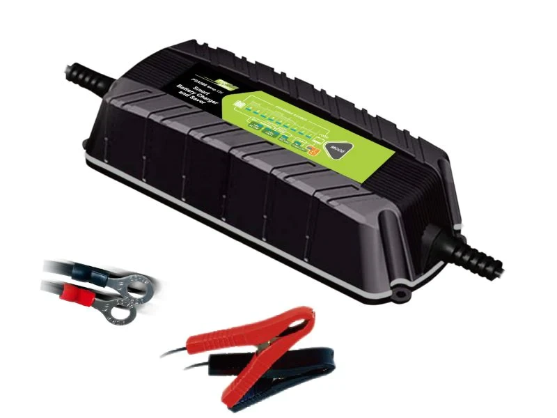 PRO USER 8 AMP BATTERY CHARGER