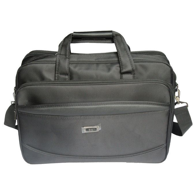 Dk Laptop Bag - Black