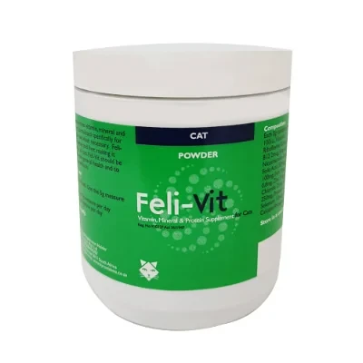 Feli-Vit For Cats