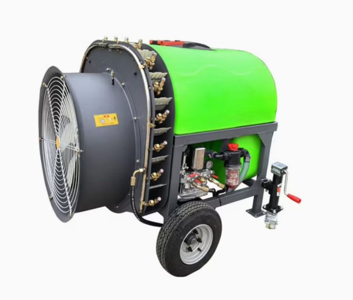 Tractor Mounted Sprayer Great Helper for Orchard Farm Crop Yield Orchard Sprayer - pesticide sprayer