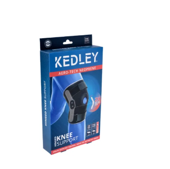 Kedley Knee Support With Double Hinge