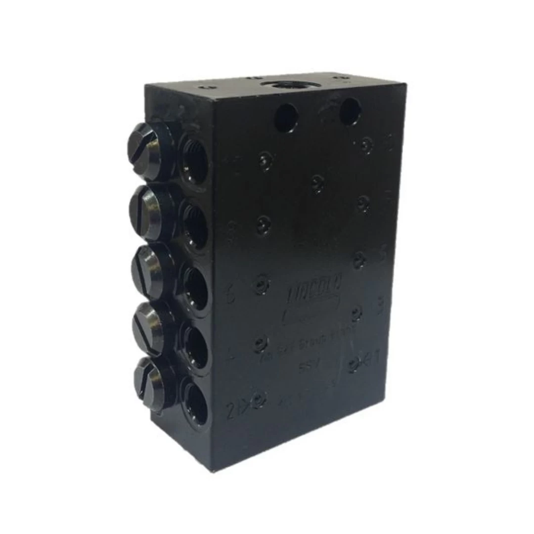 10 Outlet SSV Metering Device SSV Metering Device 10 Outlets, K