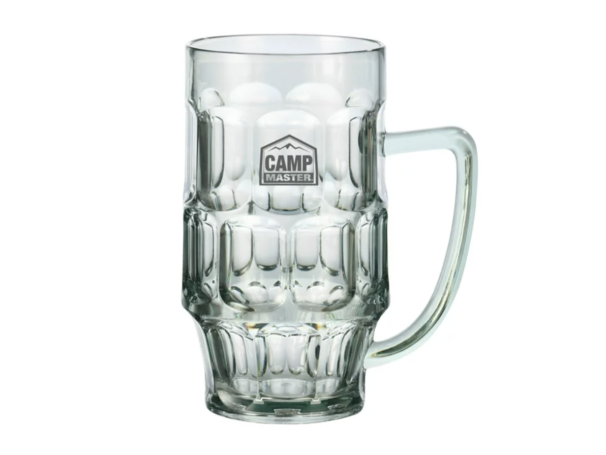Camp Master Acrylic Beer Mug