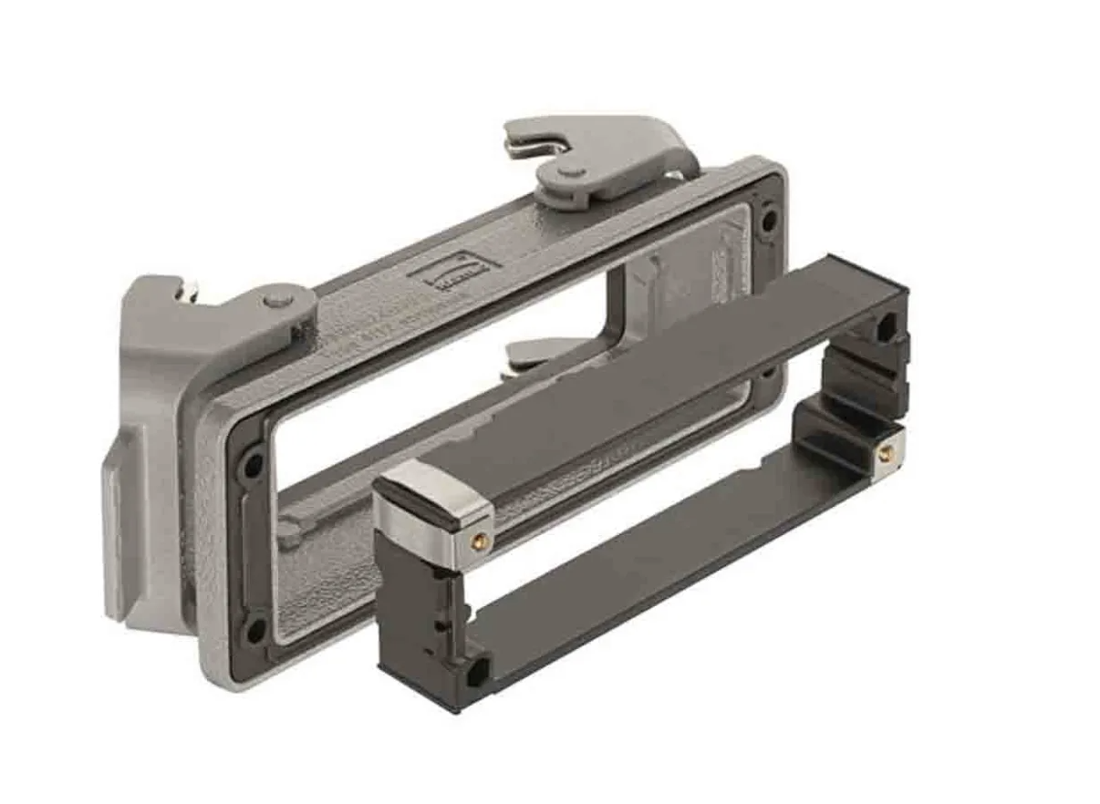 HARTING for use with Industrial connectors