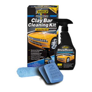 SHIELD CLAY BAR CLEANING KIT