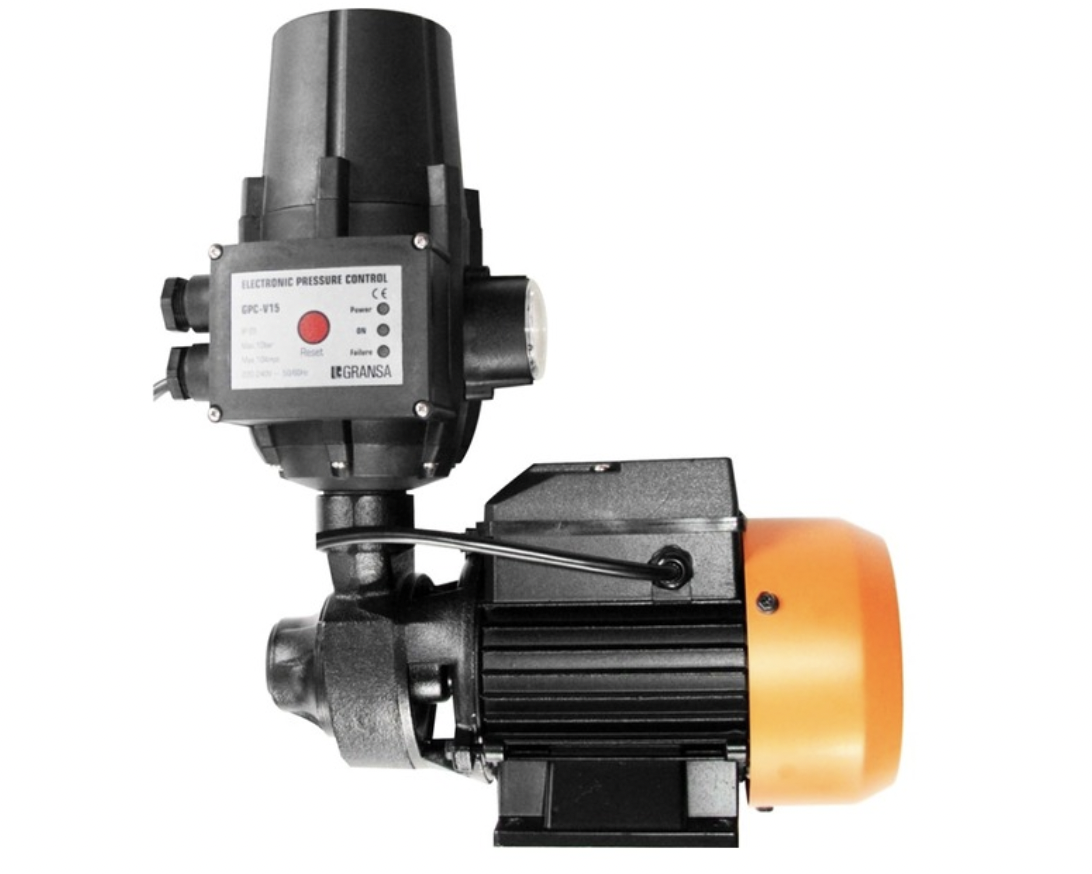 Max Perf Booster Pump 0.75KW