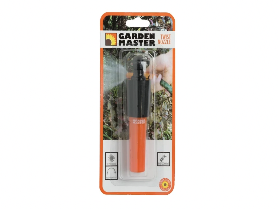 Garden Master  Snap-In Adjustable Nozzle