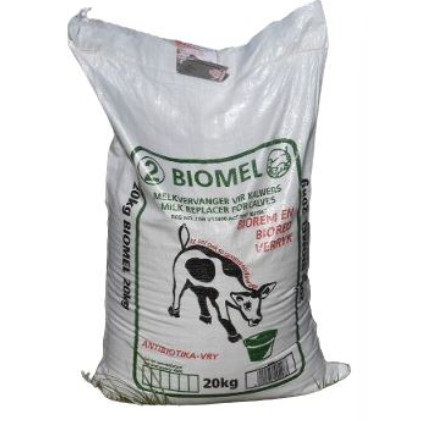 Biomel For Calves 20kg Biorem