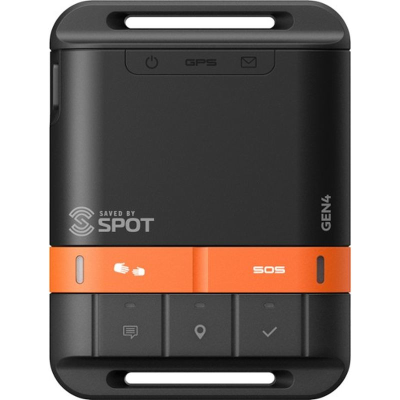 SPOT Gen4 Satellite GPS Messenger