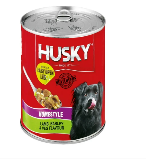 Husky 1 x 775g Homestyle Dog Food