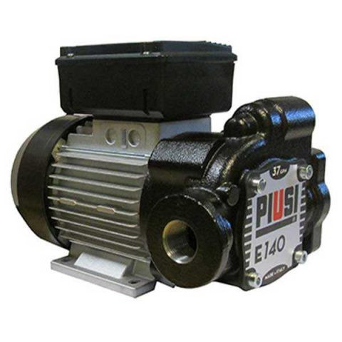 Piusi E140 Electric Diesel Transfer Pump 140ltrs Per Min (230v)