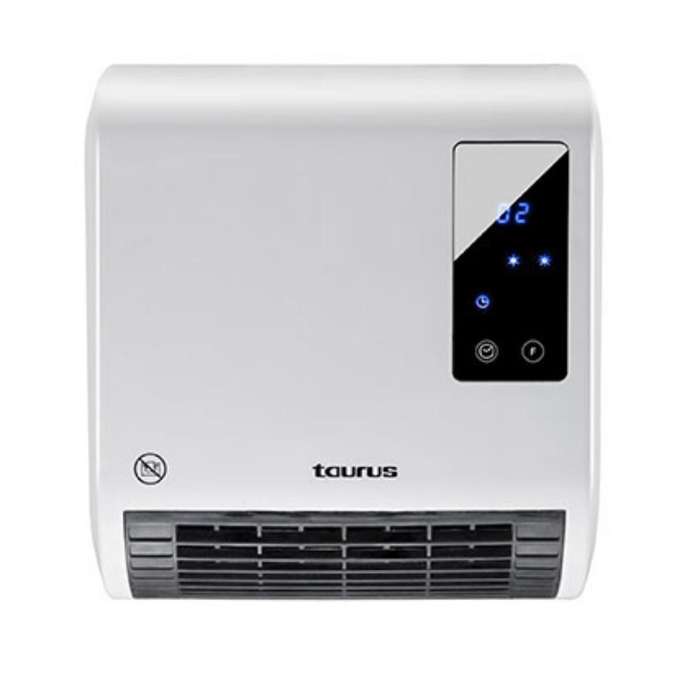 Taurus 1000-2000W 2 Heat Setting Wall mount Heater