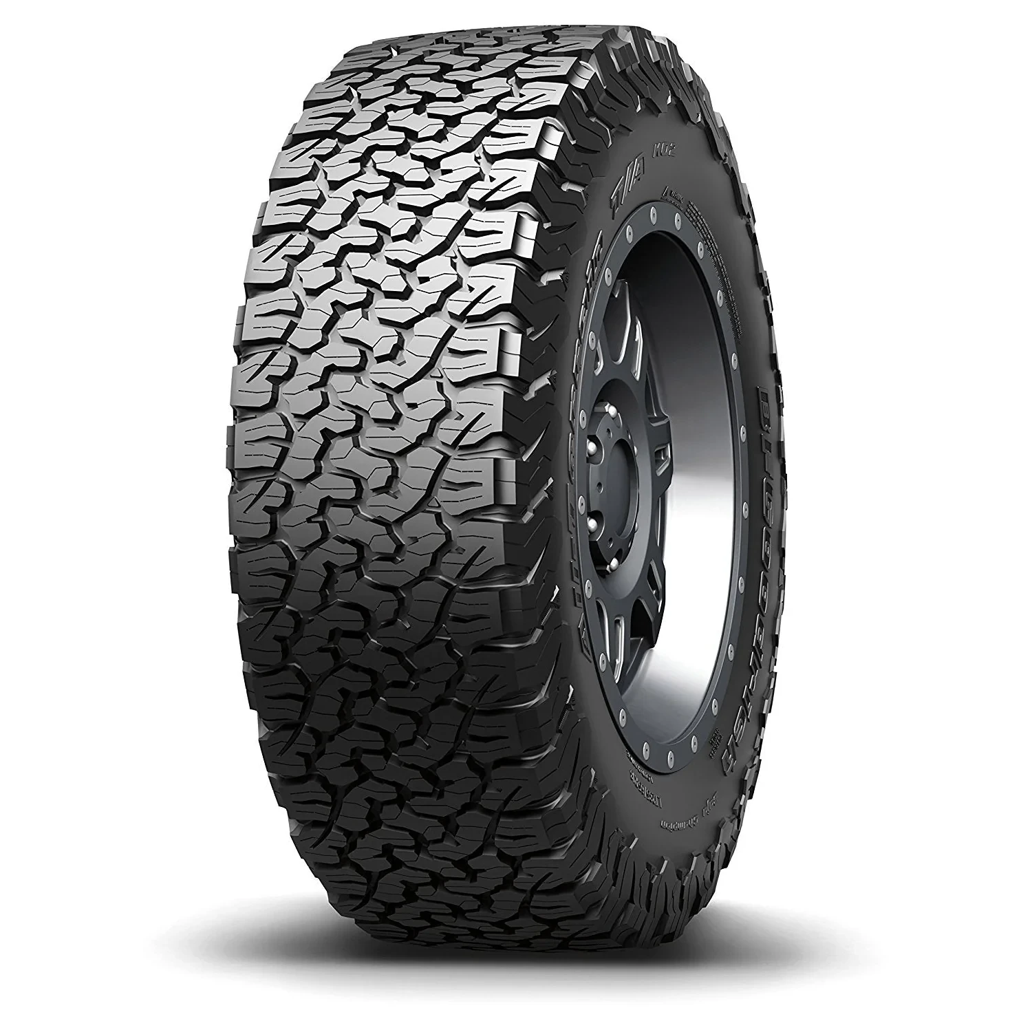 285/65R18 BF GOODRICH ALL TERRAIN T/A KO2 (125/122R)